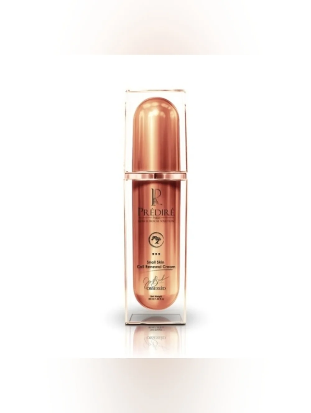 Prédiré Snail Skin Cell Renewal Cream Brand New - Picture 2 of 4